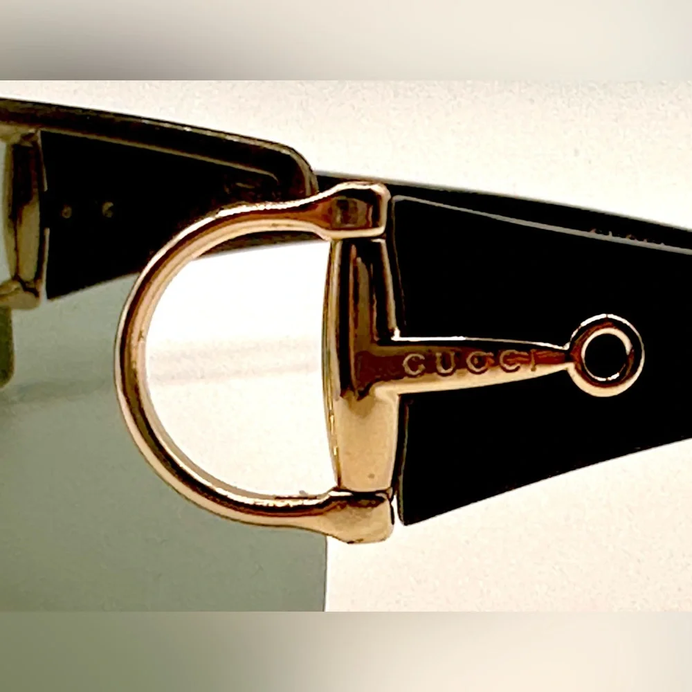 Beautiful Authentic Gucci Sunglasses, Preowned Excellent Cond GG2712/S PU3 115 - Picture 10 of 13